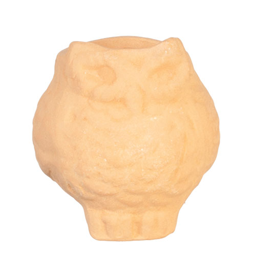Sm.T.C.Owl Planter